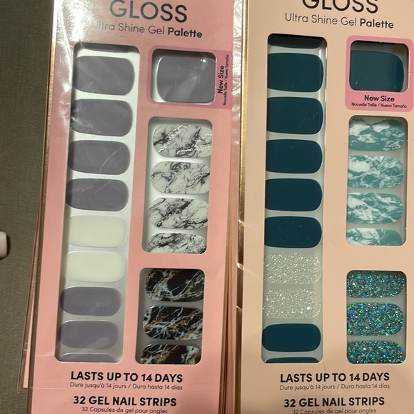 Dashing Diva Nail Strips - Picture 2 of 3